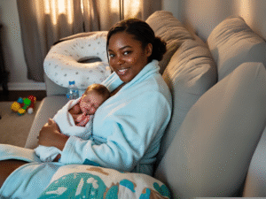 Postpartum Health: The Survival Guide Nigerian New Parents Need