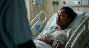 Heavy Bleeding After Childbirth in Nigeria: 7 Warning Signs Every Mother Must Know