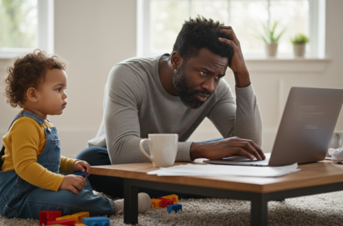 What Babies Learn When You're Having a Hard Day