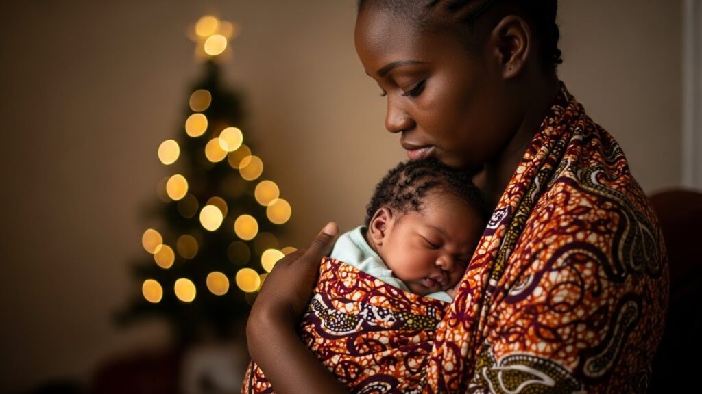 Christmas Omugwo: When Family Gatherings Meet New Baby Reality