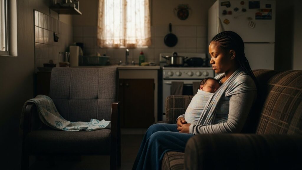 After the Family Leaves: Navigating the Quiet (or Chaos) That Follows Omugwo