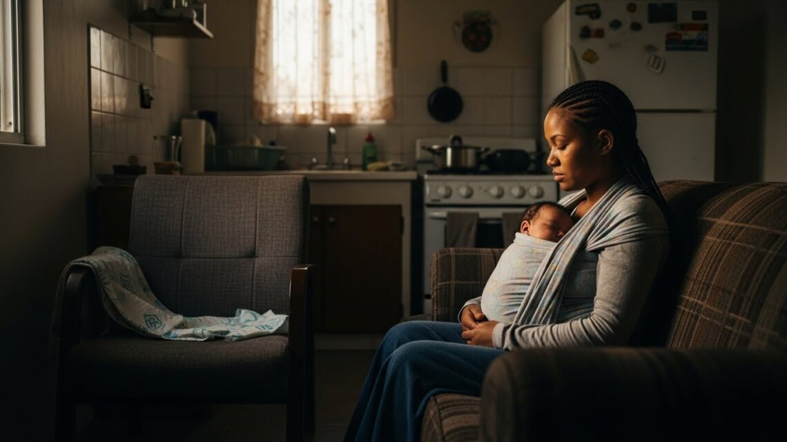 After the Family Leaves: Navigating the Quiet (or Chaos) That Follows Omugwo