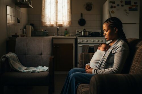 After the Family Leaves: Navigating the Quiet (or Chaos) That Follows Omugwo