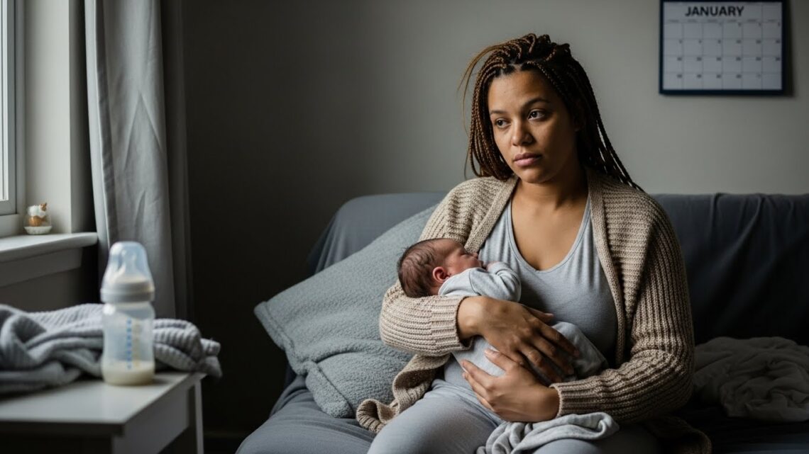 Starting the Year With a Newborn_omugwo_davinciblog_ng