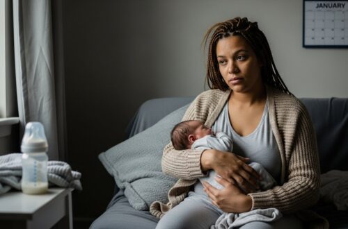 Starting the Year With a Newborn_omugwo_davinciblog_ng