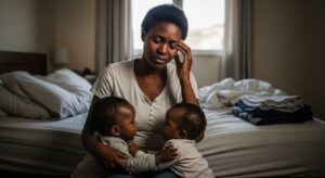 Touched Out: When You Love Your Baby But Can't Stand Being Touched Anymore