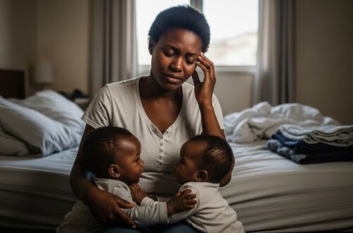 Touched Out: When You Love Your Baby But Can't Stand Being Touched Anymore