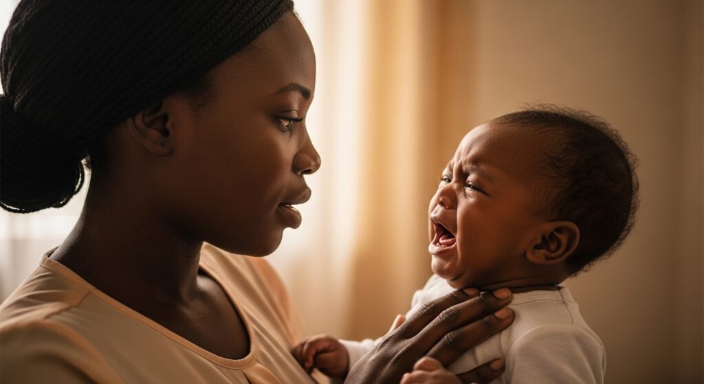 What Your Baby's Cry Is Actually Telling You (Beyond Hungry, Tired, or Wet)
