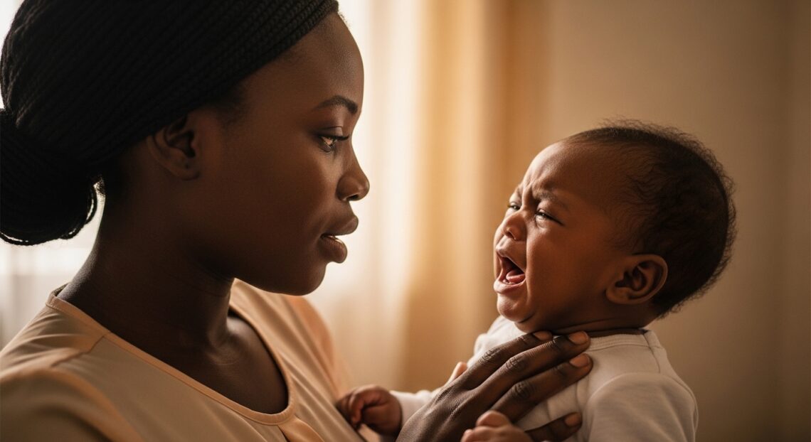 What Your Baby's Cry Is Actually Telling You (Beyond Hungry, Tired, or Wet)