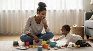 What to Do With Your Baby All Day (When You Run Out of Ideas)