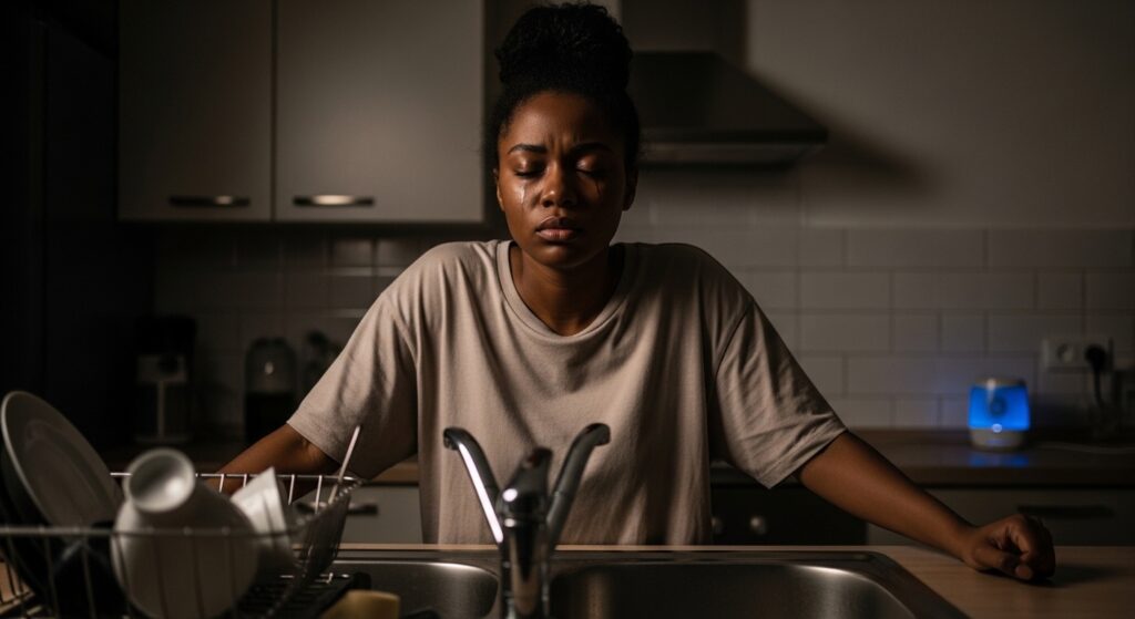 The Rage Nobody Talks About: When Motherhood Makes You Angry