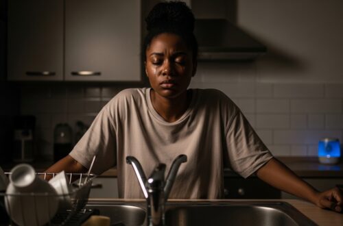 The Rage Nobody Talks About: When Motherhood Makes You Angry