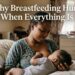 Why Breastfeeding Hurts (Even When Everything Is 'Fine')