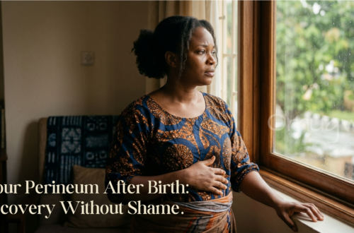 Your Perineum After Birth: Recovery Without Shame
